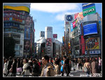 sunny shibuya