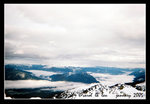 horseman hut @ blackcomb (2,284m):  首次試過一路snowboard一路喘氣...