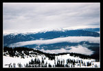 7th heaven @ blackcomb: 感覺到嗰種高度嘛？！  (blackcomb peak @ 2,438m ~ 8,000')