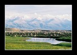 
bayanbulak grassland (巴音布魯克草原)