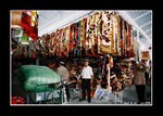 
bazaar in kashgar city  喀什大巴扎