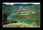 kanas lake 喀納斯湖