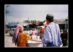popular local drink 'iced milk'