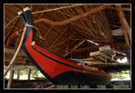 traditional canoe