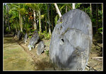 stone money @ kadai village