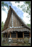 men's house @ kadai village