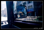 self portrait taken in kunming