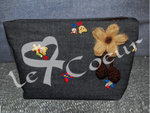 
Cosmetic Bag - CB/04/09