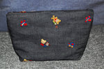
Cosmetic Bag - CB/04/09