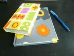 
Note Book - NB/S/01 and NB/L/02