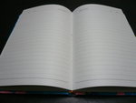 
Note Book - Inside