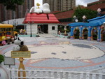 SNOOPY'S WORLD