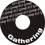 813 logo