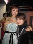 Glamorous in Gold Fashion Show3