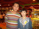 �� & Christine