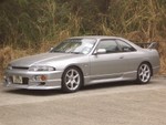 SKYLINE R33