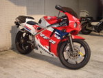 HONDA VFR400