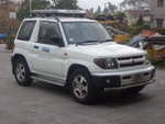PAJERO GDI