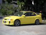 EVOLUTION 5