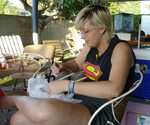 Making of the Headgear