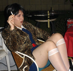 Hot Fifties Geekiness