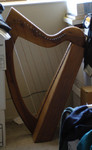 My mothers, now my Family's Harp