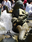 my Favorite Fountain, Mermaids of Gheridelli Square