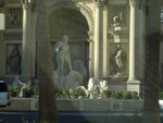 Outside of Ceasers palace