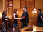 The Ceremony begins