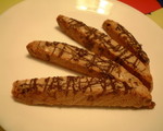 Chocolate Chip Almond Biscotti 20050122