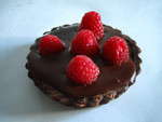 ���j�O�n�}�� Oct 16,04
Chocolate Truffle Tart