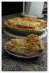 Cherry Cream Cheese Streusel Pie Nov 20,04