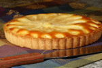 o���Q������ Dec 18,04 French Almond Pear Pie