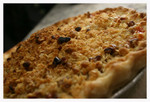 Strawberry Rhubard Apple Streusel Pie Nov 20,04