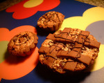 Walnut Raisin Mini Pie Dec 11,04