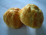 ���ڹ� 20041016
Pineapple bun