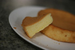 Bailey Sponge Cake 20050112 