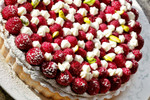 �Ь֤l������ Raspberry Almond Pie 20041216