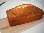 Old fashion pound cake 20050917