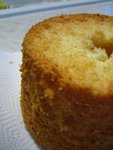 Orange Chiffon Cake 20051015