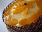 Yogurt Mousse Cake 20051029