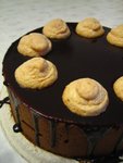Chocolate Mousse Cake 20051105