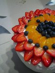 Tangy Berry Cake 20051015