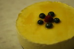 Mango Mousse Cake 20051022