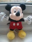 little mickey mouse.  =)