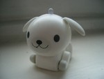 little doggie.