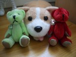 We are friends.  =)