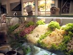 food court