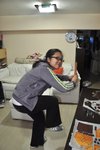 Momay with �e�� again
