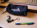 
Souvenir from Legoland Windsor